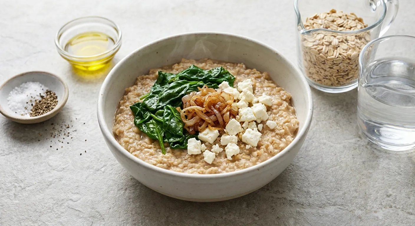 Avena salada