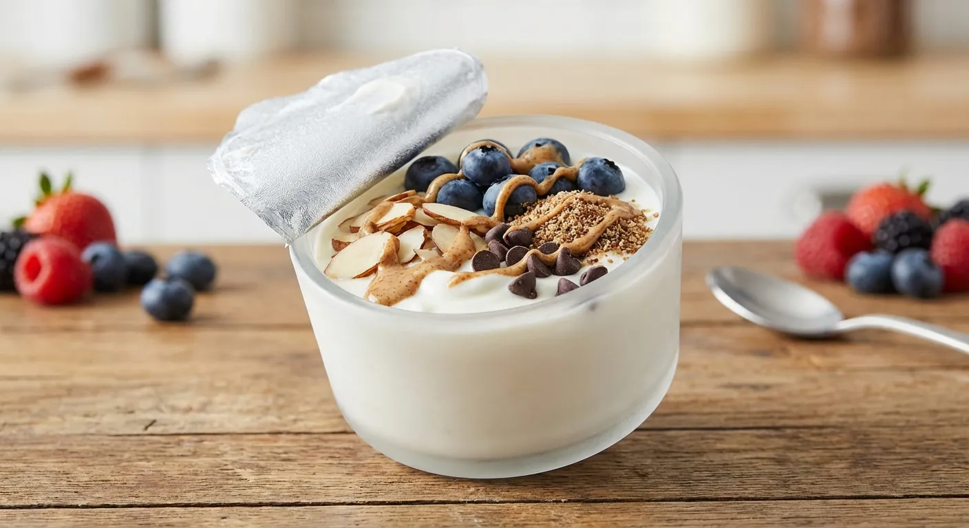 Yogur griego