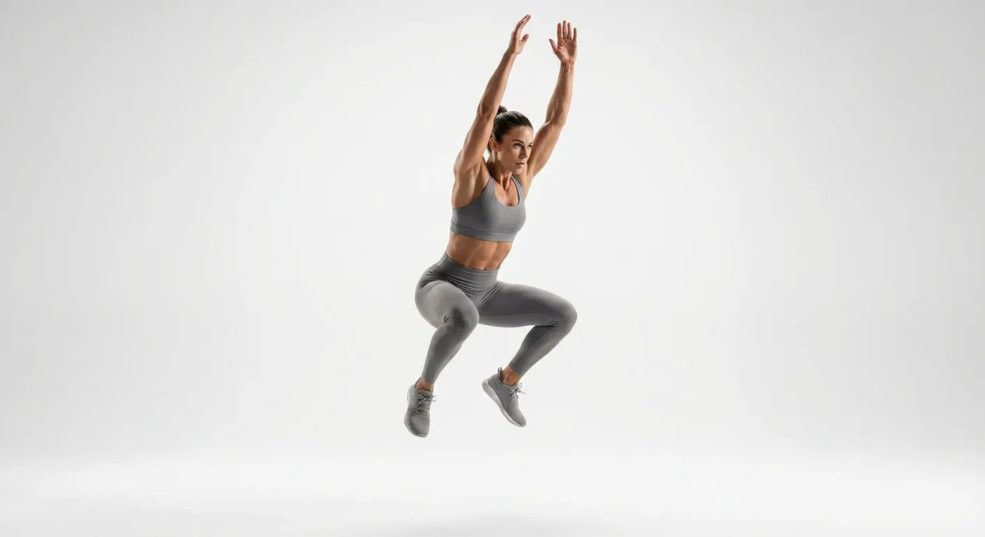 Entrenamiento HIIT