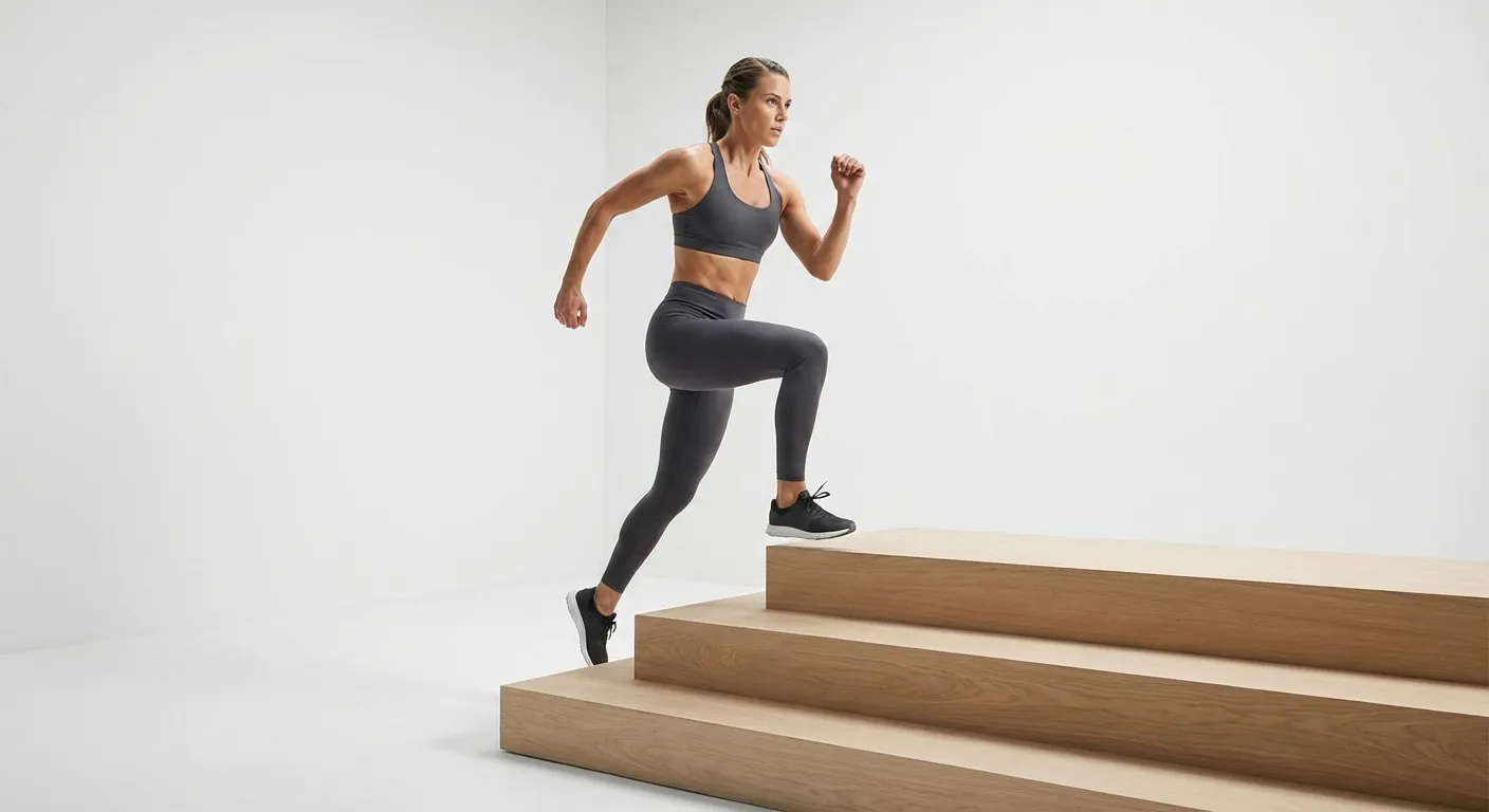 Escaleras Sprint