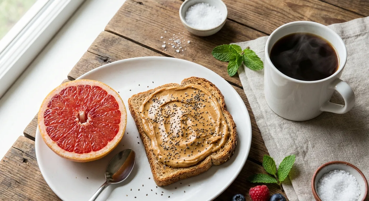 Desayuno