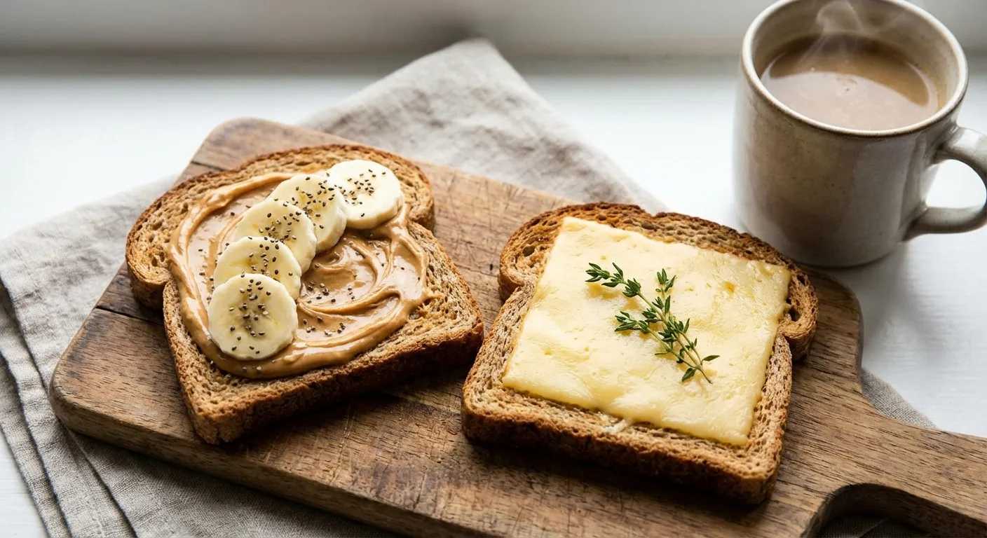 Desayuno