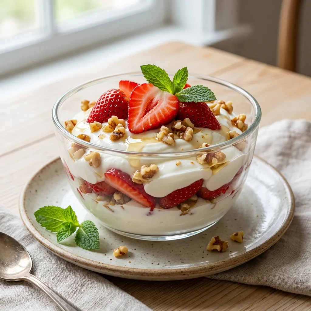 Desayuno
