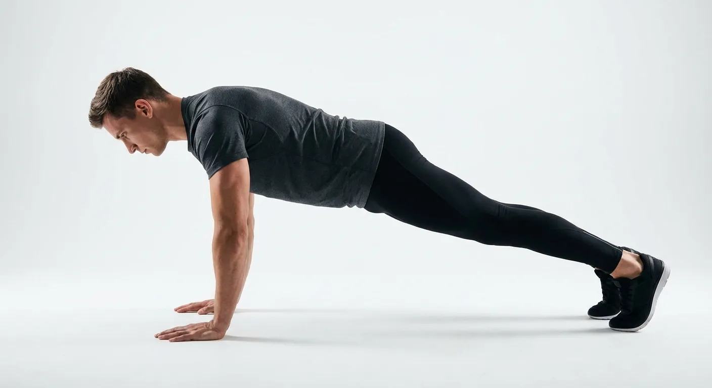 Plancha (Plank)