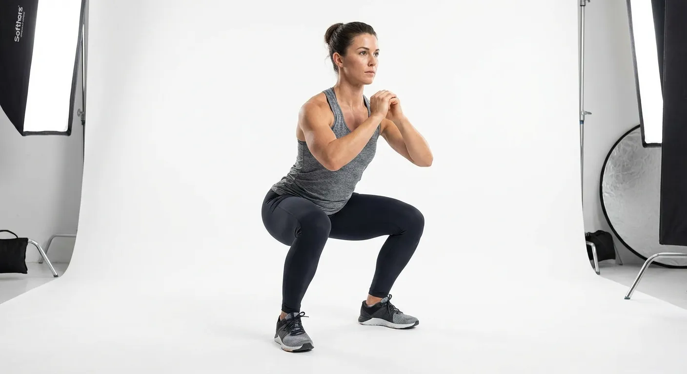 Sentadillas (Squats)