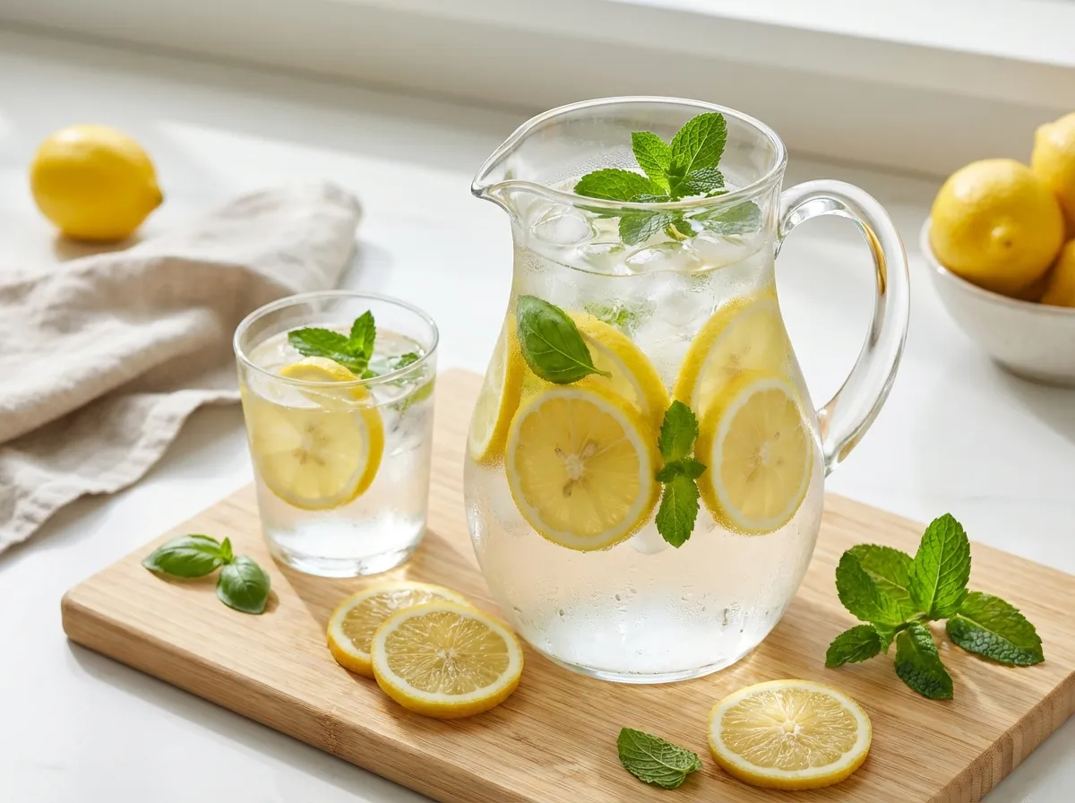 Agua De Limón