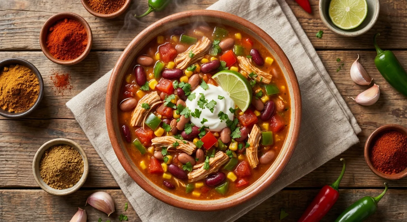 Chile de pavo