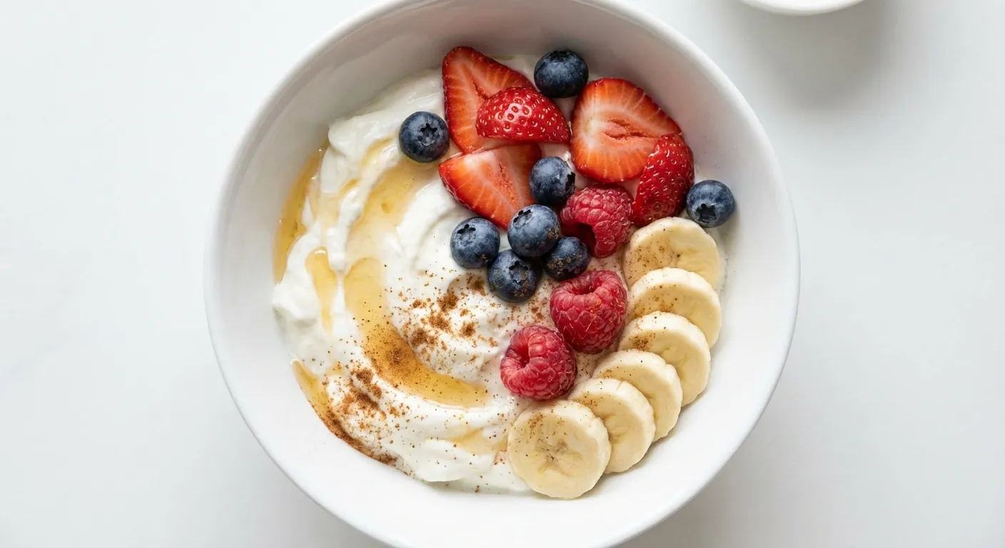 Yogur griego